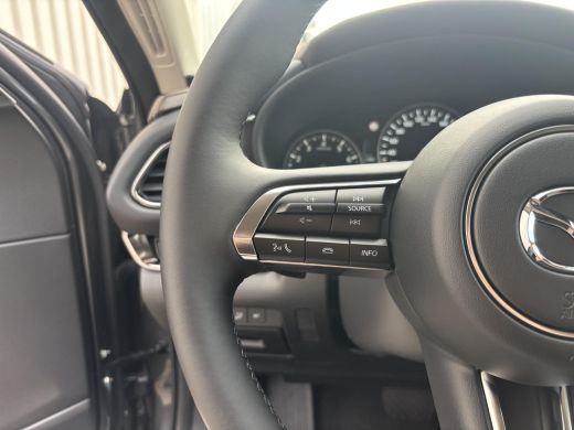 Mazda CX-30 2.0 e-SkyActiv-X M Hybrid Takumi | Stoel/stuur verwarming | Elektrische geheugenstoelen | Lederen... ActivLease financial lease