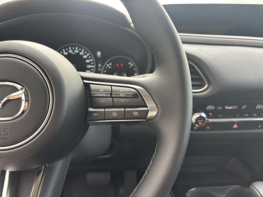 Mazda CX-30 2.0 e-SkyActiv-X M Hybrid Takumi | Stoel/stuur verwarming | Elektrische geheugenstoelen | Lederen... ActivLease financial lease