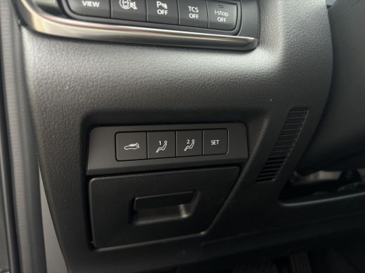 Mazda CX-30 2.0 e-SkyActiv-X M Hybrid Takumi | Stoel/stuur verwarming | Elektrische geheugenstoelen | Lederen... ActivLease financial lease