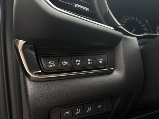 Mazda CX-30 2.0 e-SkyActiv-X M Hybrid Takumi | Stoel/stuur verwarming | Elektrische geheugenstoelen | Lederen... ActivLease financial lease