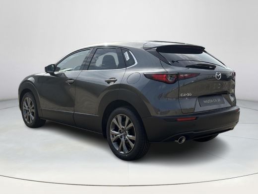Mazda CX-30 2.0 e-SkyActiv-X M Hybrid Takumi | Stoel/stuur verwarming | Elektrische geheugenstoelen | Lederen... ActivLease financial lease