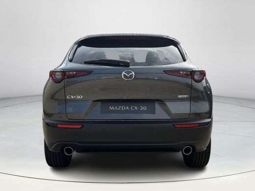 Mazda CX-30 2.0 e-SkyActiv-X M Hybrid Takumi | Stoel/stuur verwarming | Elektrische geheugenstoelen | Lederen... ActivLease financial lease