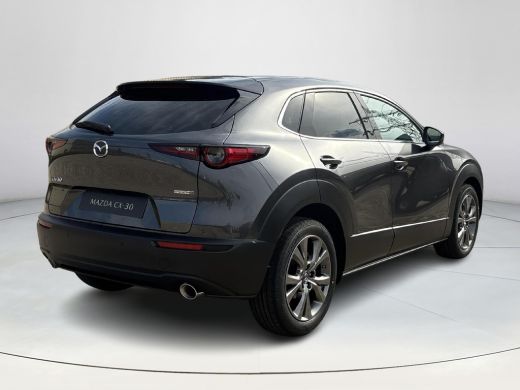 Mazda CX-30 2.0 e-SkyActiv-X M Hybrid Takumi | Stoel/stuur verwarming | Elektrische geheugenstoelen | Lederen... ActivLease financial lease