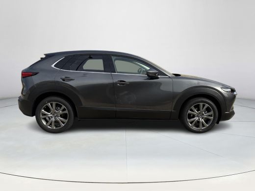 Mazda CX-30 2.0 e-SkyActiv-X M Hybrid Takumi | Stoel/stuur verwarming | Elektrische geheugenstoelen | Lederen... ActivLease financial lease