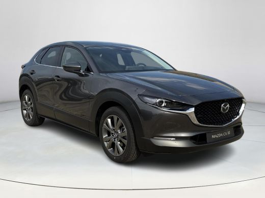 Mazda CX-30 2.0 e-SkyActiv-X M Hybrid Takumi | Stoel/stuur verwarming | Elektrische geheugenstoelen | Lederen... ActivLease financial lease