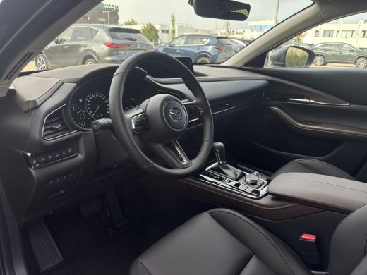 Mazda CX-30 2.0 e-SkyActiv-X M Hybrid Takumi | Stoel/stuur verwarming | Elektrische geheugenstoelen | Lederen... ActivLease financial lease
