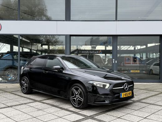 Mercedes-Benz A-Klasse 250 e Aut. Business Sol. AMG | Navi | Camera | Sfeerverlichting | ActivLease financial lease