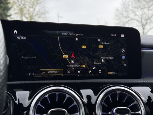 Mercedes-Benz A-Klasse 250 e Aut. Business Sol. AMG | Navi | Camera | Sfeerverlichting | ActivLease financial lease