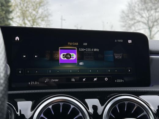 Mercedes-Benz A-Klasse 250 e Aut. Business Sol. AMG | Navi | Camera | Sfeerverlichting | ActivLease financial lease