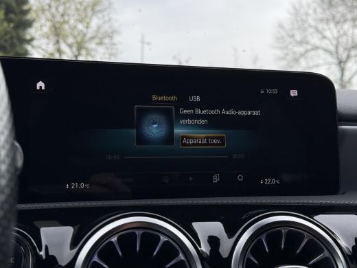 Mercedes-Benz A-Klasse 250 e Aut. Business Sol. AMG | Navi | Camera | Sfeerverlichting | ActivLease financial lease