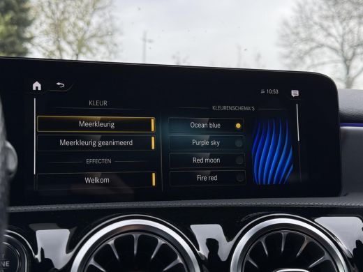 Mercedes-Benz A-Klasse 250 e Aut. Business Sol. AMG | Navi | Camera | Sfeerverlichting | ActivLease financial lease