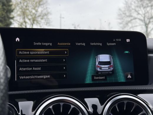 Mercedes-Benz A-Klasse 250 e Aut. Business Sol. AMG | Navi | Camera | Sfeerverlichting | ActivLease financial lease