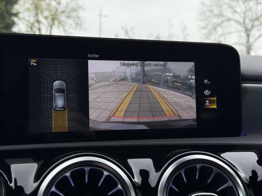 Mercedes-Benz A-Klasse 250 e Aut. Business Sol. AMG | Navi | Camera | Sfeerverlichting | ActivLease financial lease