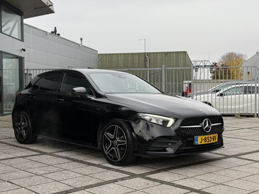 Mercedes-Benz A-Klasse 250 e Aut. Business Sol. AMG | Navi | Camera | Sfeerverlichting | ActivLease financial lease