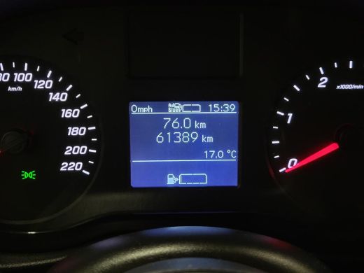 Mercedes-Benz Citan 108CDI Euro 6! ActivLease financial lease