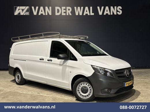 Mercedes-Benz Vito 111 CDI L3H1 Euro6 Airco | Imperiaal | Trekhaak | Camera | Cruisecontrol Parkeersensoren