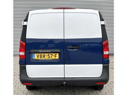 Mercedes-Benz Vito 111 CDI Lang Airco Trekhaak in supermooie goede staat. TOPBUS ActivLease financial lease