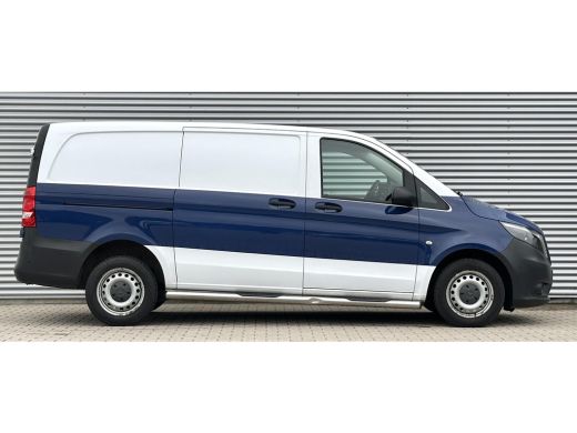 Mercedes-Benz Vito 111 CDI Lang Airco Trekhaak in supermooie goede staat. TOPBUS ActivLease financial lease