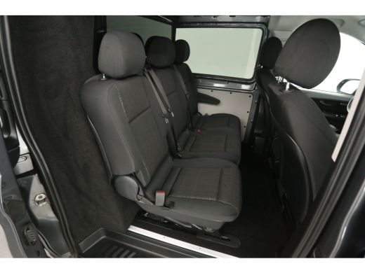 Mercedes-Benz Vito 116 CDI Lang 164PK | DC | Automaat | Airco | Camera | Navigatie | Stoelverw. | Achterklep ActivLease financial lease