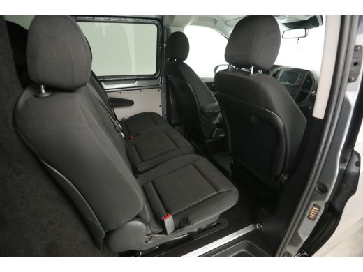 Mercedes-Benz Vito 116 CDI Lang 164PK | DC | Automaat | Airco | Camera | Navigatie | Stoelverw. | Achterklep ActivLease financial lease