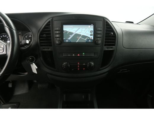 Mercedes-Benz Vito 116 CDI Lang 164PK | DC | Automaat | Airco | Camera | Navigatie | Stoelverw. | Achterklep ActivLease financial lease