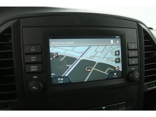 Mercedes-Benz Vito 116 CDI Lang 164PK | DC | Automaat | Airco | Camera | Navigatie | Stoelverw. | Achterklep ActivLease financial lease