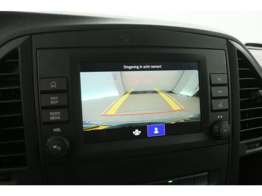 Mercedes-Benz Vito 116 CDI Lang 164PK | DC | Automaat | Airco | Camera | Navigatie | Stoelverw. | Achterklep ActivLease financial lease