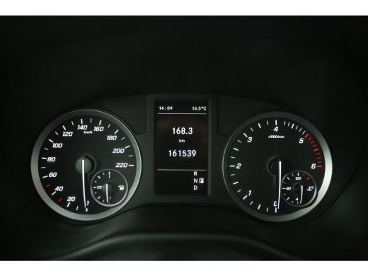 Mercedes-Benz Vito 116 CDI Lang 164PK | DC | Automaat | Airco | Camera | Navigatie | Stoelverw. | Achterklep ActivLease financial lease