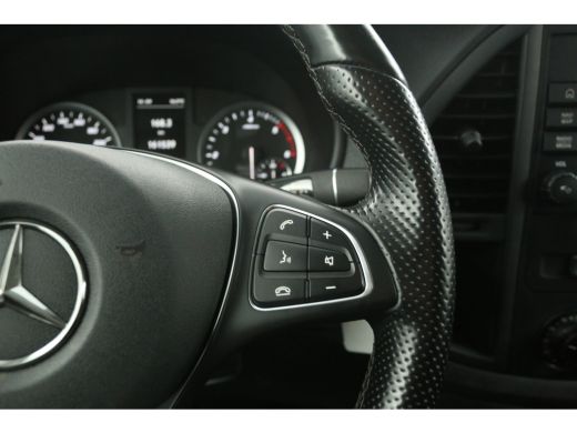 Mercedes-Benz Vito 116 CDI Lang 164PK | DC | Automaat | Airco | Camera | Navigatie | Stoelverw. | Achterklep ActivLease financial lease