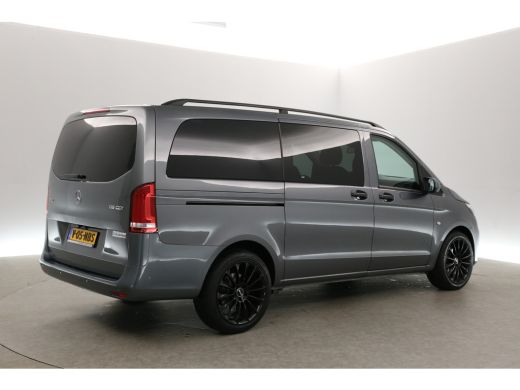 Mercedes-Benz Vito 116 CDI Lang 164PK | DC | Automaat | Airco | Camera | Navigatie | Stoelverw. | Achterklep ActivLease financial lease