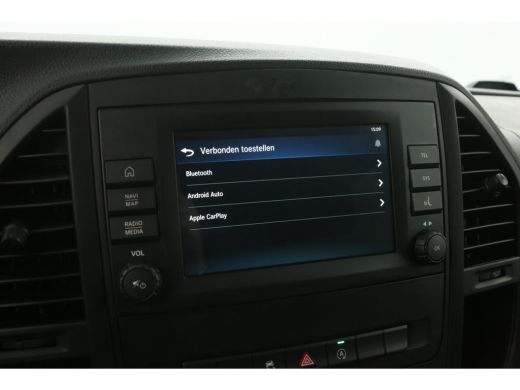 Mercedes-Benz Vito 116 CDI Lang 164PK | DC | Automaat | Airco | Camera | Navigatie | Stoelverw. | Achterklep ActivLease financial lease