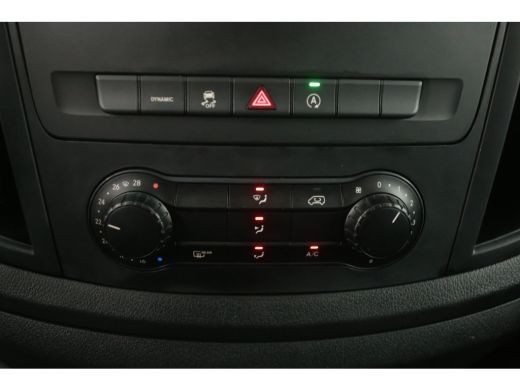 Mercedes-Benz Vito 116 CDI Lang 164PK | DC | Automaat | Airco | Camera | Navigatie | Stoelverw. | Achterklep ActivLease financial lease
