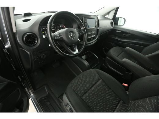 Mercedes-Benz Vito 116 CDI Lang 164PK | DC | Automaat | Airco | Camera | Navigatie | Stoelverw. | Achterklep ActivLease financial lease