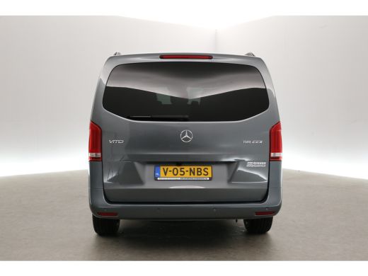 Mercedes-Benz Vito 116 CDI Lang 164PK | DC | Automaat | Airco | Camera | Navigatie | Stoelverw. | Achterklep ActivLease financial lease