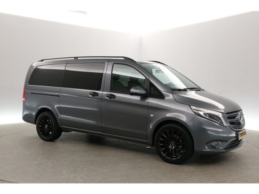 Mercedes-Benz Vito 116 CDI Lang 164PK | DC | Automaat | Airco | Camera | Navigatie | Stoelverw. | Achterklep ActivLease financial lease