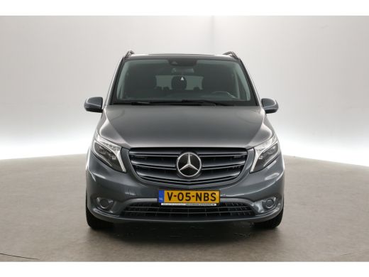 Mercedes-Benz Vito 116 CDI Lang 164PK | DC | Automaat | Airco | Camera | Navigatie | Stoelverw. | Achterklep ActivLease financial lease