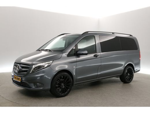 Mercedes-Benz Vito 116 CDI Lang 164PK | DC | Automaat | Airco | Camera | Navigatie | Stoelverw. | Achterklep ActivLease financial lease