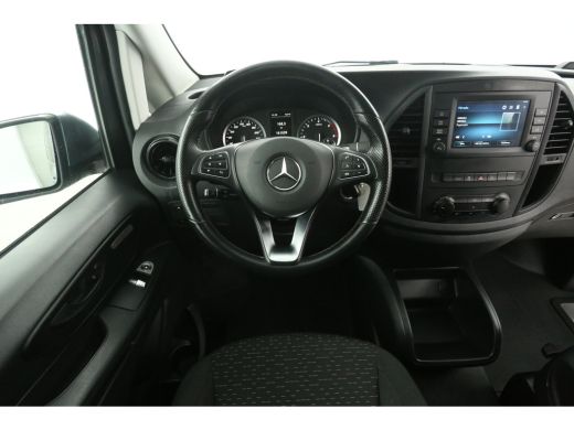 Mercedes-Benz Vito 116 CDI Lang 164PK | DC | Automaat | Airco | Camera | Navigatie | Stoelverw. | Achterklep ActivLease financial lease