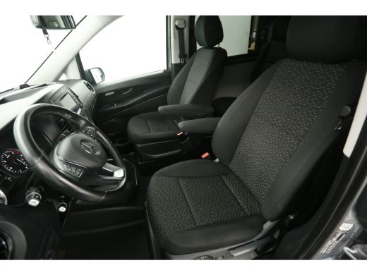 Mercedes-Benz Vito 116 CDI Lang 164PK | DC | Automaat | Airco | Camera | Navigatie | Stoelverw. | Achterklep ActivLease financial lease