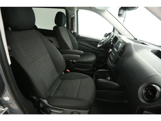 Mercedes-Benz Vito 116 CDI Lang 164PK | DC | Automaat | Airco | Camera | Navigatie | Stoelverw. | Achterklep ActivLease financial lease