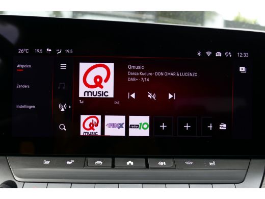 Opel Astra 1.2 TURBO 130PK GS / NAVI / CLIMA / PDC / 18"LMV / CAMERA V+A / AGR / WINTERPAKKET / BLUETOOTH / ... ActivLease financial lease