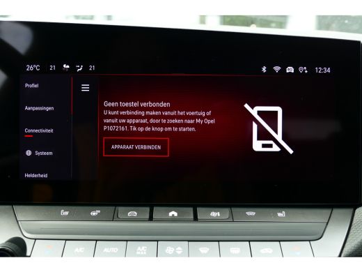 Opel Astra 1.2 TURBO 130PK GS / NAVI / CLIMA / PDC / 18"LMV / CAMERA V+A / AGR / WINTERPAKKET / BLUETOOTH / ... ActivLease financial lease