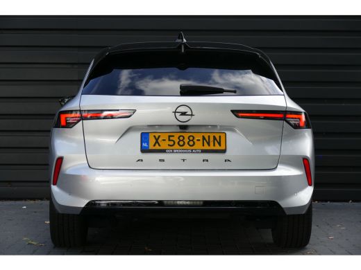 Opel Astra 1.2 TURBO 130PK GS / NAVI / CLIMA / PDC / 18"LMV / CAMERA V+A / AGR / WINTERPAKKET / BLUETOOTH / ... ActivLease financial lease