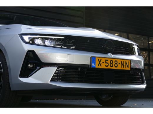 Opel Astra 1.2 TURBO 130PK GS / NAVI / CLIMA / PDC / 18"LMV / CAMERA V+A / AGR / WINTERPAKKET / BLUETOOTH / ... ActivLease financial lease