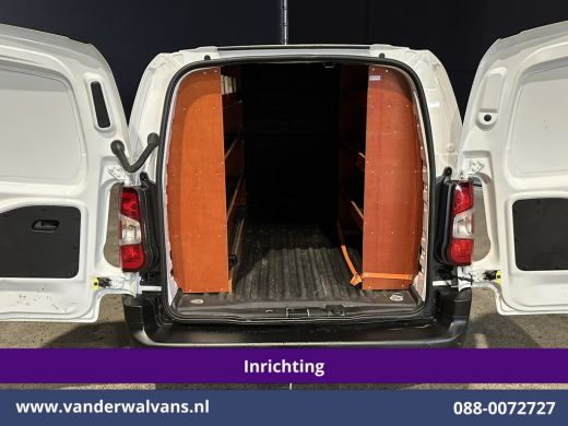 Opel Combo 1.5D 102pk L2H1 Inrichting Euro6 Airco | Navigatie | Apple Carplay | Android Auto | Trekhaak | Cr... ActivLease financial lease