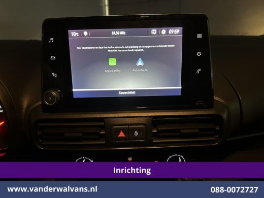 Opel Combo 1.5D 102pk L2H1 Inrichting Euro6 Airco | Navigatie | Apple Carplay | Android Auto | Trekhaak | Cr... ActivLease financial lease