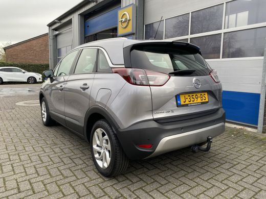 Opel Crossland X 1.2 130PK Automaat Turbo Innovation | TREKHAAK| LED KOPLAMPEN| PARKEERSENSOREN| NAVIGATIE| CLIMAT... ActivLease financial lease
