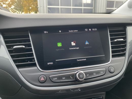 Opel Crossland X 1.2 130PK Automaat Turbo Innovation | TREKHAAK| LED KOPLAMPEN| PARKEERSENSOREN| NAVIGATIE| CLIMAT... ActivLease financial lease