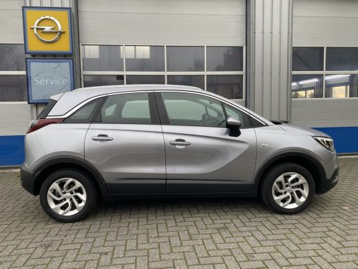 Opel Crossland X 1.2 130PK Automaat Turbo Innovation | TREKHAAK| LED KOPLAMPEN| PARKEERSENSOREN| NAVIGATIE| CLIMAT... ActivLease financial lease