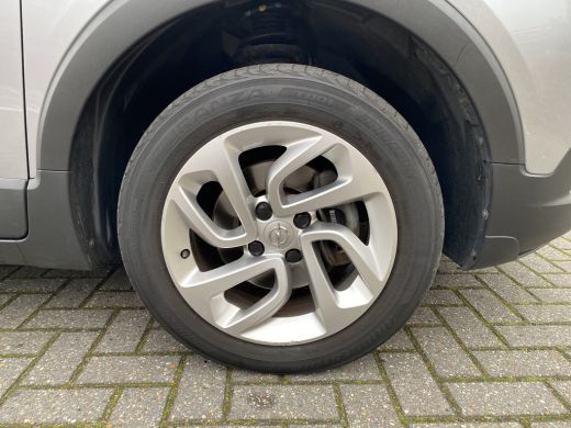 Opel Crossland X 1.2 130PK Automaat Turbo Innovation | TREKHAAK| LED KOPLAMPEN| PARKEERSENSOREN| NAVIGATIE| CLIMAT... ActivLease financial lease
